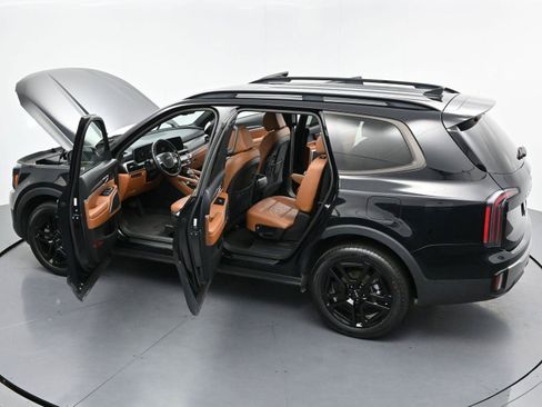 Used 2023 Kia Telluride EX X-Line AWD/4WD image 40