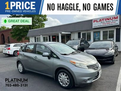 Used 2014 Nissan Versa Note SV w/ Convenience Package