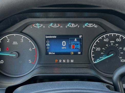 New 2024 Ford F450 XL w/ XL Chrome Package image 18