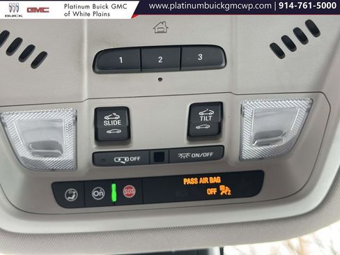 Used 2020 Buick Enclave Premium w/ Sun and Sites Package image 36