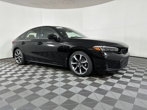 New 2026 Honda Civic Sport Touring image 6