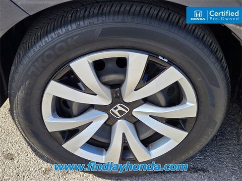 Certified 2023 Honda Civic LX image 12