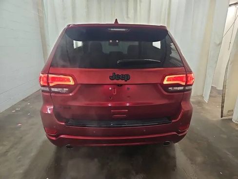 Used 2015 Jeep Grand Cherokee Altitude image 5