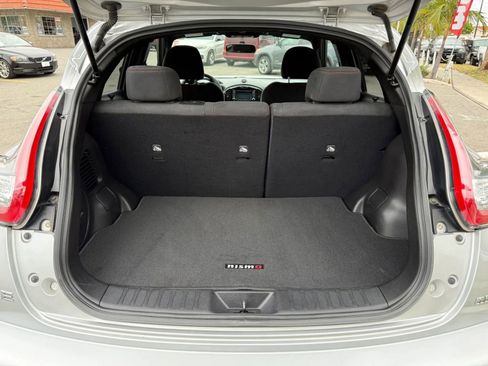 Used 2015 Nissan Juke NISMO AWD/4WD image 10