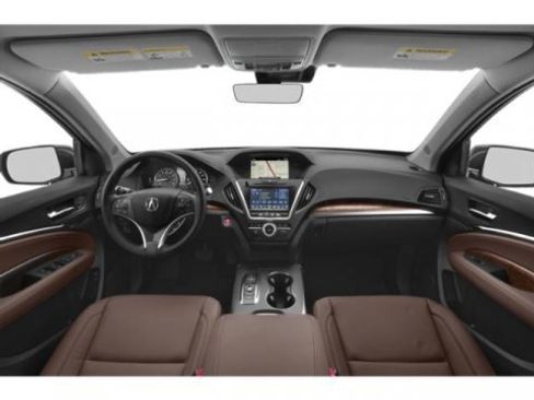 Used 2020 Acura MDX FWD w/ Technology Package image 8