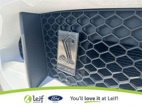 Certified 2017 Ford Mustang Shelby GT350 w/ Electronics Package image 34