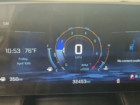 Used 2025 Chevrolet Equinox LT image 16