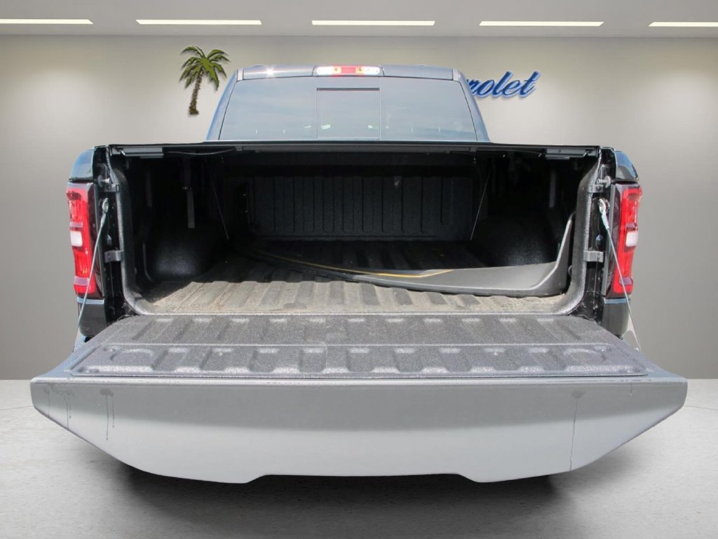 Used 2026 RAM 1500 Big Horn AWD/4WD image 24