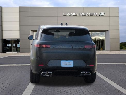 Certified 2025 Land Rover Range Rover Sport Dynamic SE AWD/4WD image 6