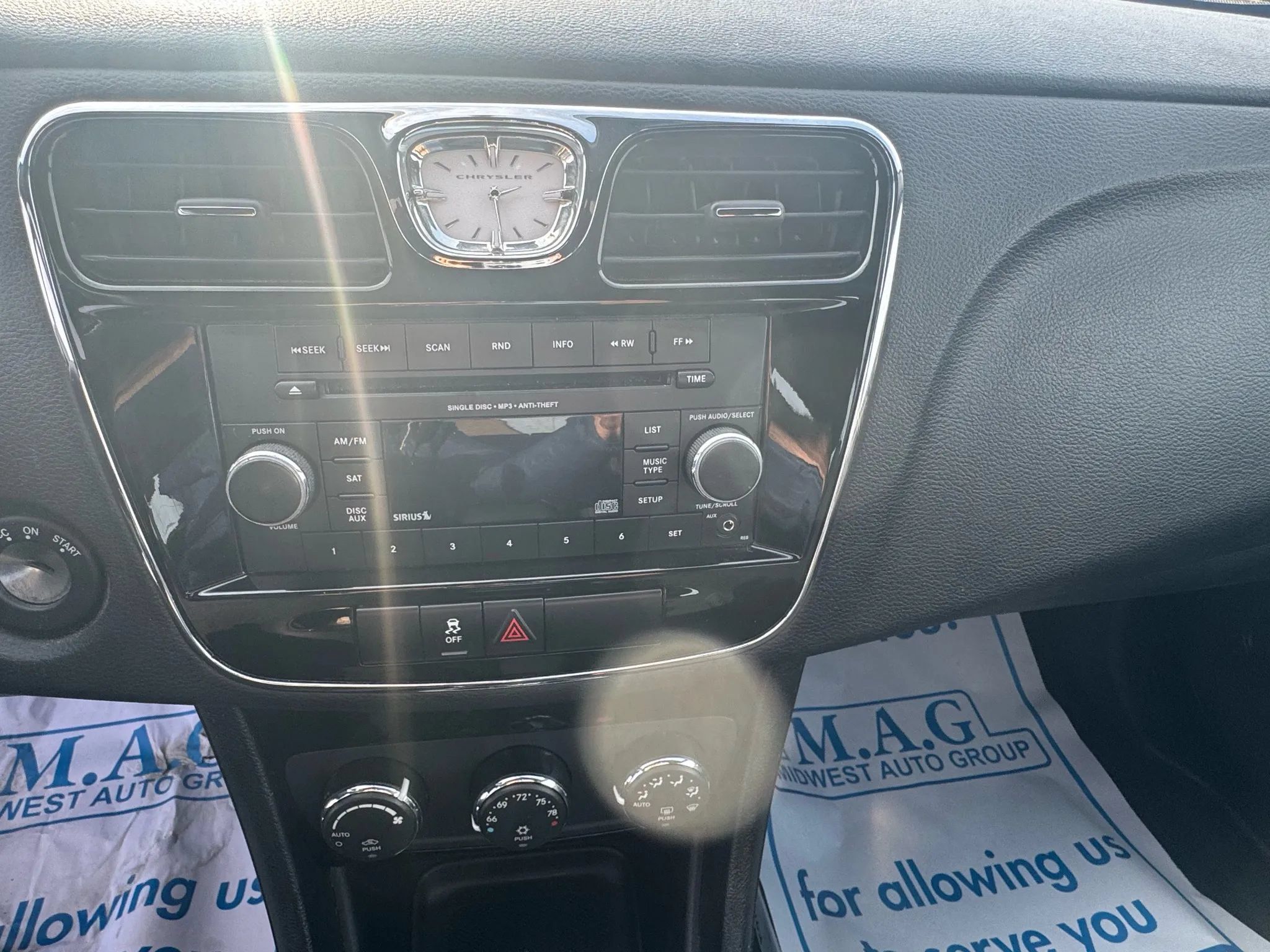 Used 2013 Chrysler 200 Touring FWD image 16