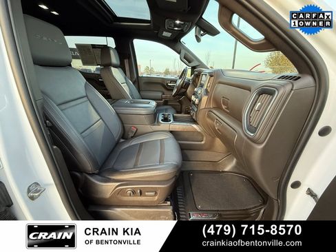 Used 2022 GMC Sierra 1500 Denali image 32