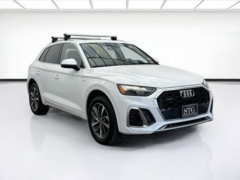 Used 2023 Audi Q5 2.0T Premium Plus AWD/4WD image 3