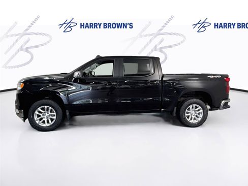 Used 2023 Chevrolet Silverado 1500 LT AWD/4WD image 27