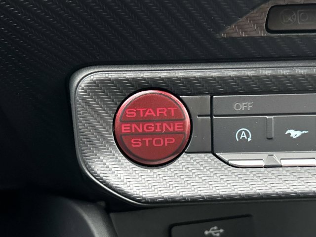 New 2026 Ford Mustang Coupe RWD image 25
