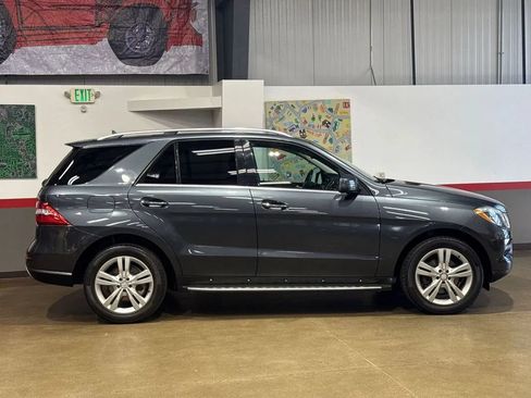 Used 2014 Mercedes-Benz ML 350 4MATIC image 3