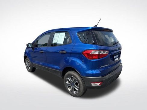 Used 2020 Ford EcoSport S AWD/4WD image 3