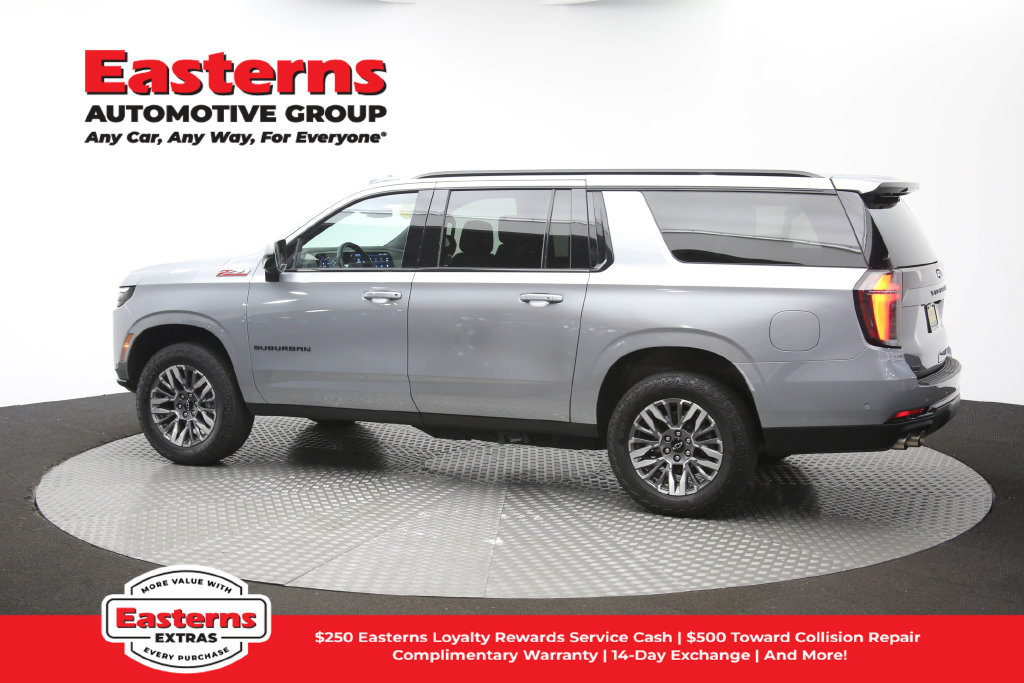 Used 2025 Chevrolet Suburban Z71 AWD/4WD image 67