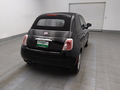 Used 2017 FIAT 500 Pop w/ Popular Equipment Package FWD image 7