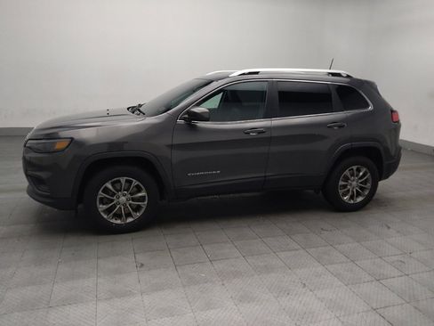 Used 2020 Jeep Cherokee Latitude Plus w/ Cold Weather Group image 2