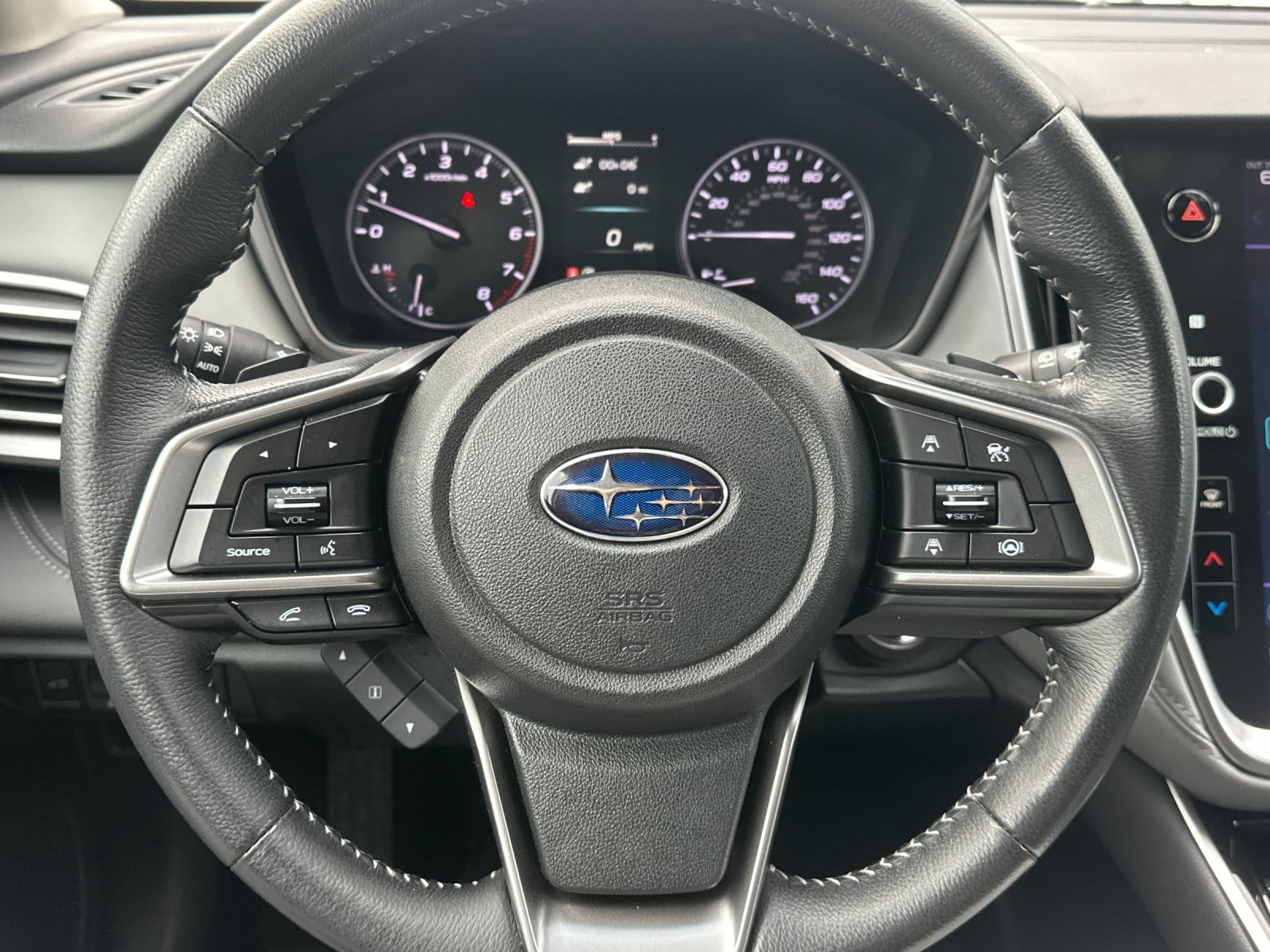 Used 2022 Subaru Outback Limited AWD/4WD image 23
