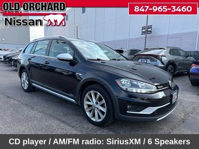 Used 2019 Volkswagen Golf Alltrack SE