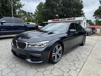 Used 2018 BMW 750i