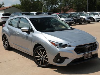 New 2025 Subaru Impreza 2.0i Sport