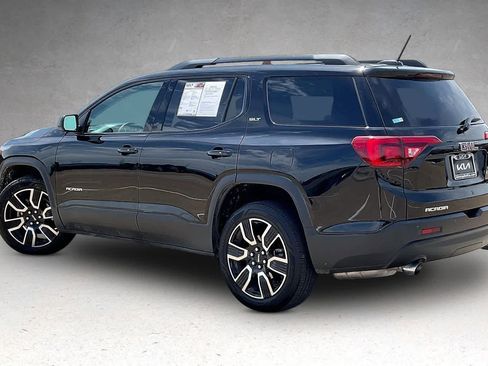 Used 2019 GMC Acadia SLT w/ Black Edition FWD image 4