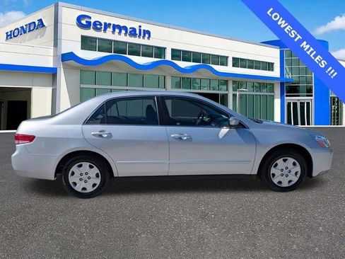Used 2003 Honda Accord LX image 4