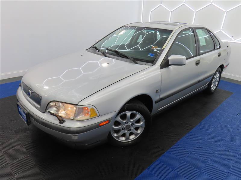 Used 2000 Volvo S40 FWD image 4