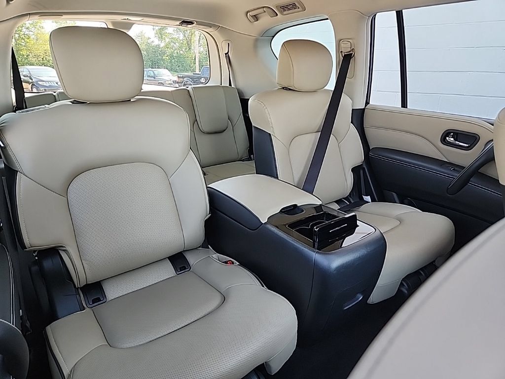 Used 2023 INFINITI QX80 Premium Select w/ Cargo Package AWD/4WD image 44