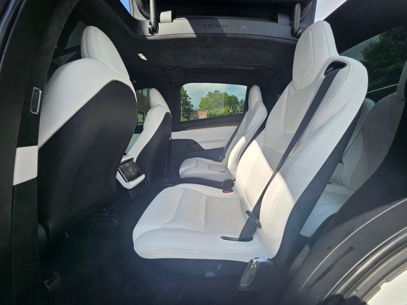 Used 2023 Tesla Model X AWD/4WD image 62