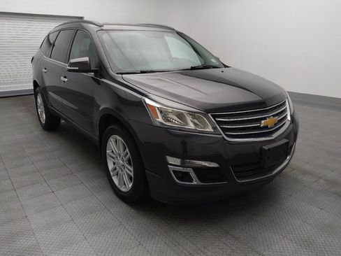 Used 2015 Chevrolet Traverse LT w/ Style and Technology Package image 13