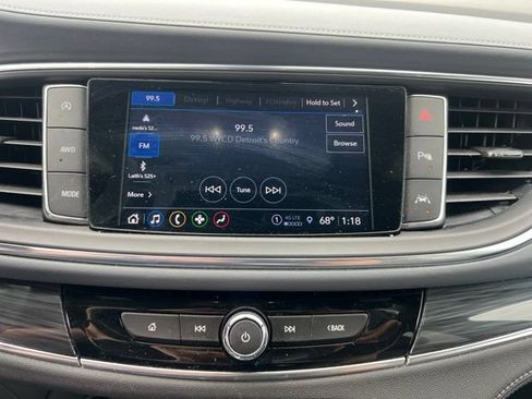Used 2024 Buick Enclave Essence w/ Trailering Package, 5000 lbs. AWD/4WD image 30