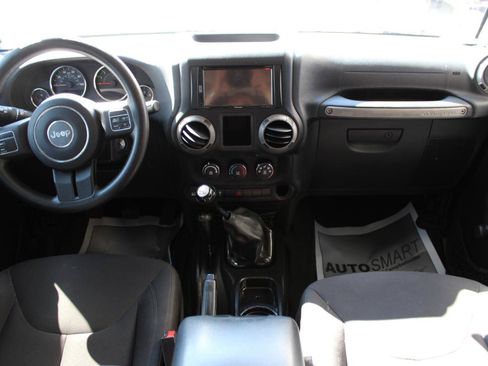 Used 2015 Jeep Wrangler Unlimited Sport AWD/4WD image 45