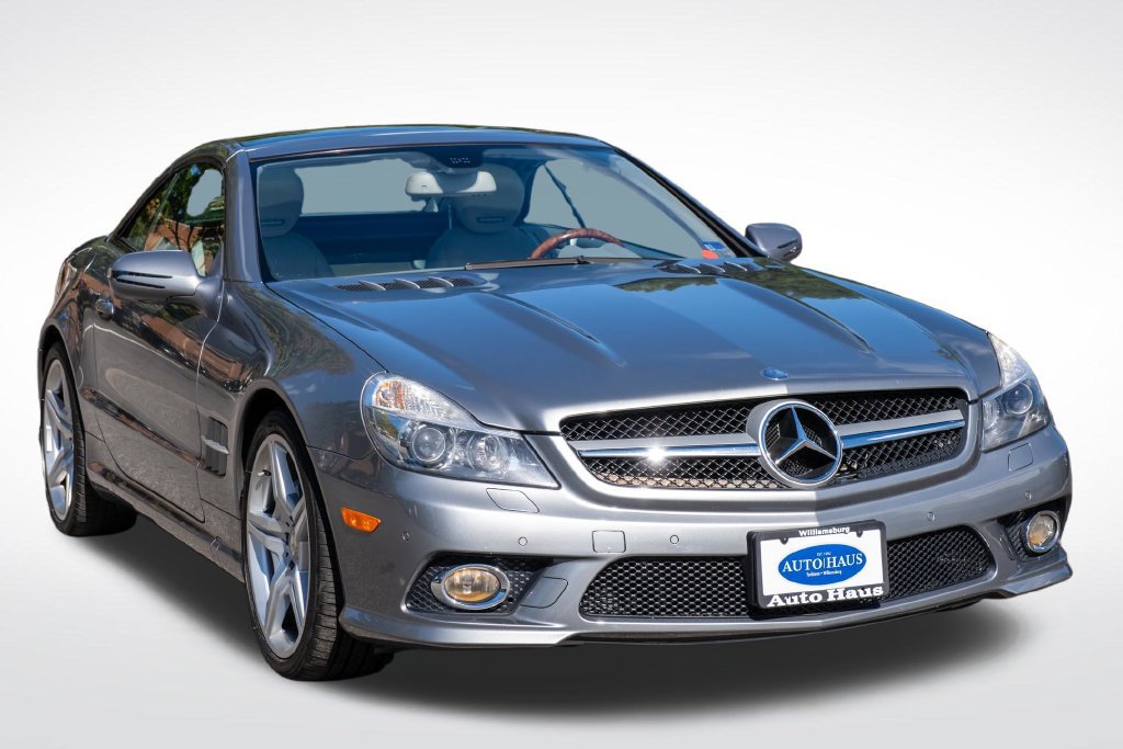 Used 2011 Mercedes-Benz SL 550 image 41