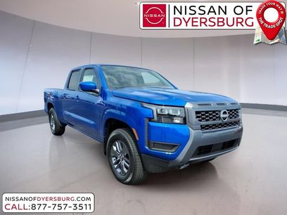 New 2026 Nissan Frontier SV w/ SV Convenience Package