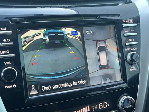 Used 2015 Nissan Murano Platinum w/ Platinum Technology Package FWD image 15