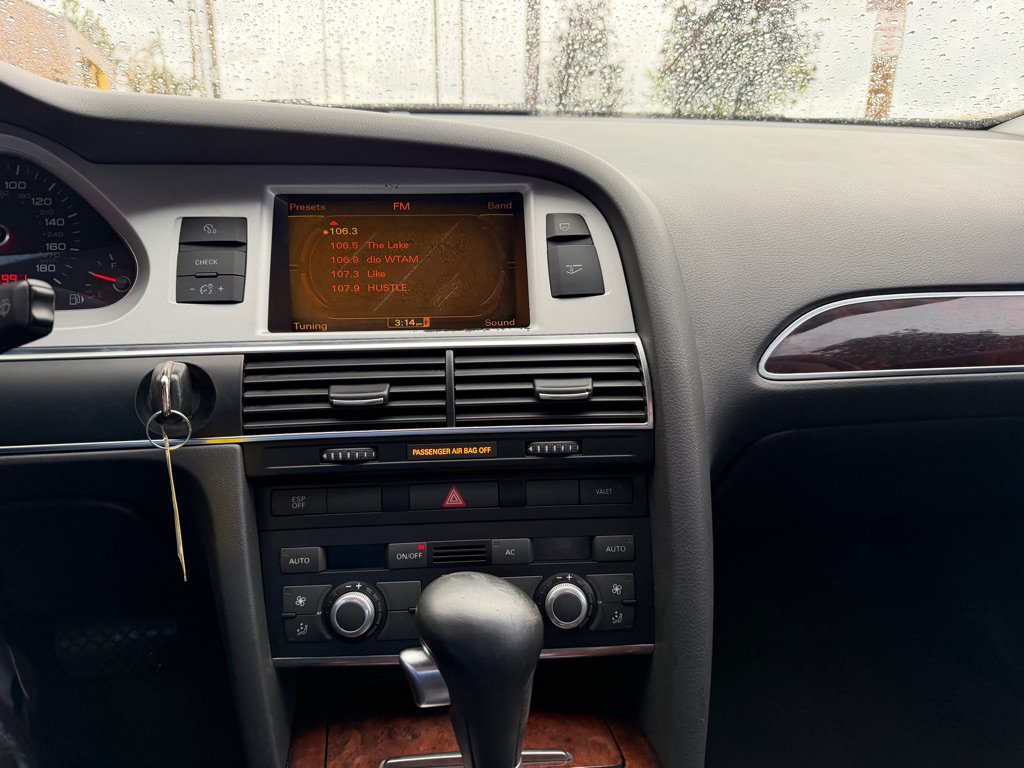 Used 2010 Audi A6 3.2 Premium Plus FWD image 11