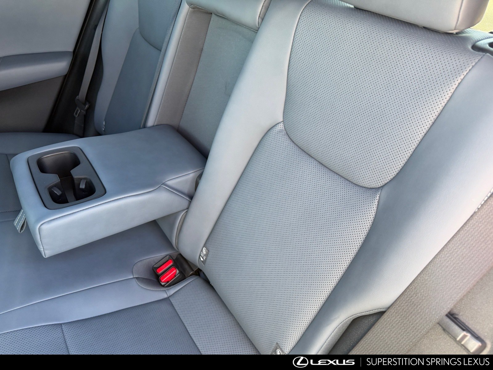 New 2026 Lexus RZ 350e 2WD image 16