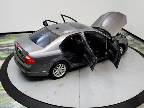 Used 2012 Ford Fusion SEL FWD image 40