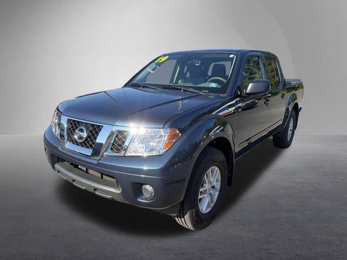 Used 2019 Nissan Frontier SV AWD/4WD image 8