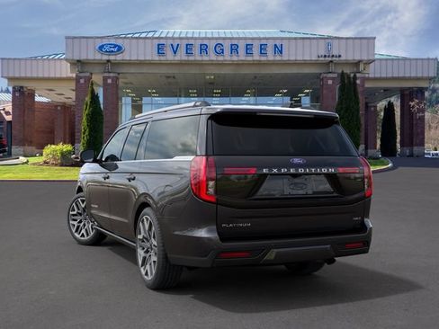 New 2027 Ford Expedition Max Platinum w/ Platinum Ultimate Package AWD/4WD image 8