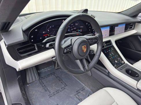 Used 2023 Porsche Taycan GTS w/ Premium Package (P6U) AWD/4WD image 14