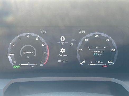 New 2026 Toyota 4Runner TRD Off-Road AWD/4WD image 23
