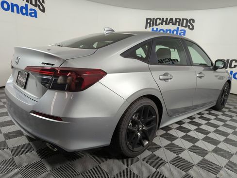 New 2026 Honda Civic Sport image 5