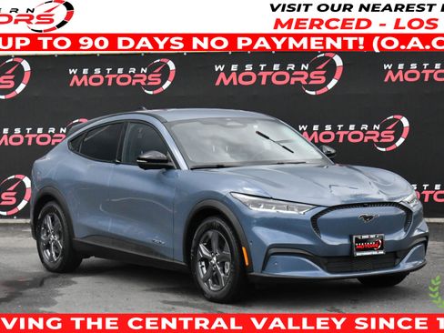 Used 2023 Ford Mustang Mach-E Select RWD image 1