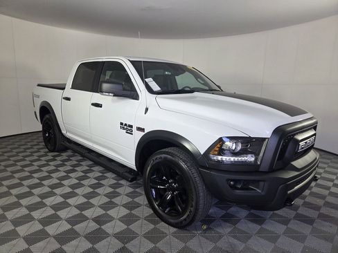 Used 2024 RAM 1500 Classic Warlock w/ Electronics Group image 2