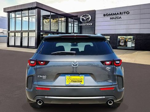New 2026 MAZDA CX-50 AWD 2.5 S w/ Cargo Package image 4