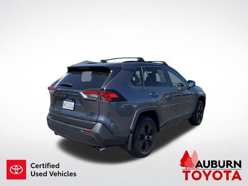 Certified 2024 Toyota RAV4 XLE w/ Convenience Package AWD/4WD image 8